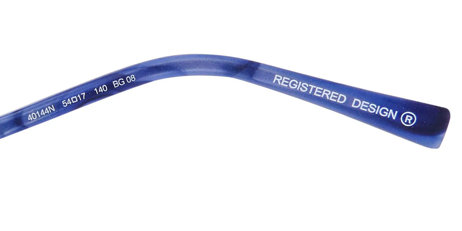 Morel Nomad 40144n bg08 Eyeglasses Blue 54mm 7