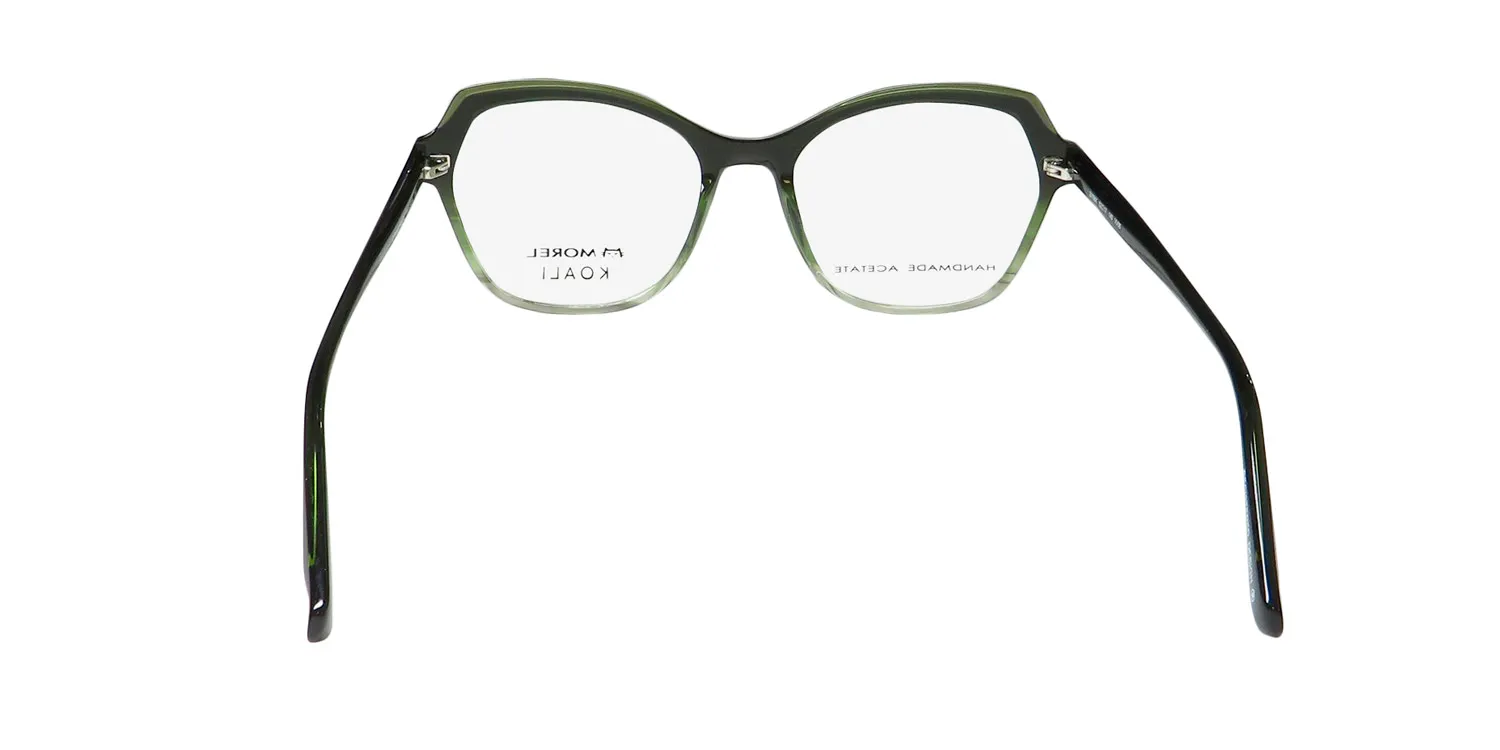 Morel Koali 20106k vv08 Eyeglasses Green 52mm 5