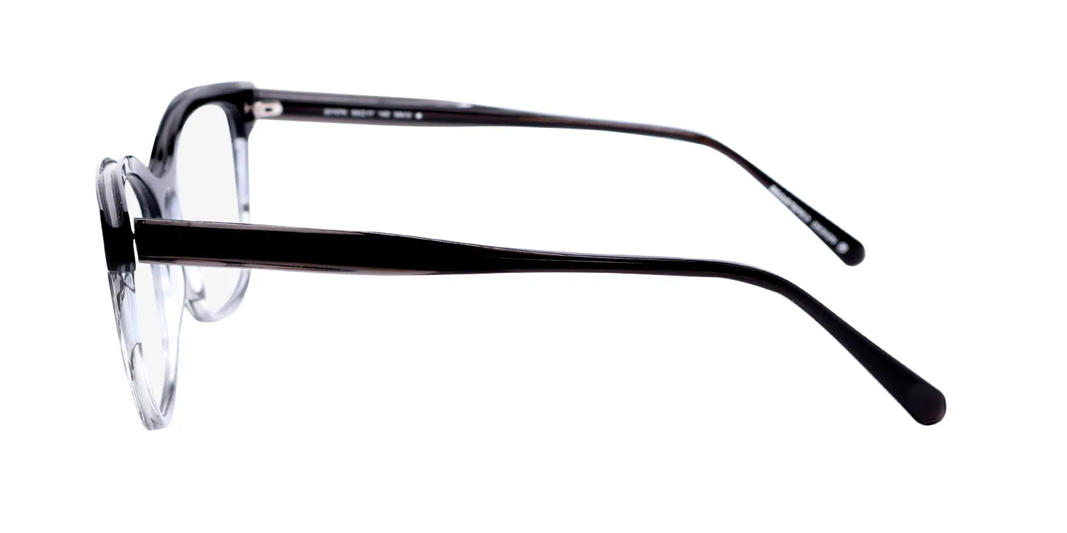 Morel Koali 20107k nn10 Eyeglasses Black 53mm 4
