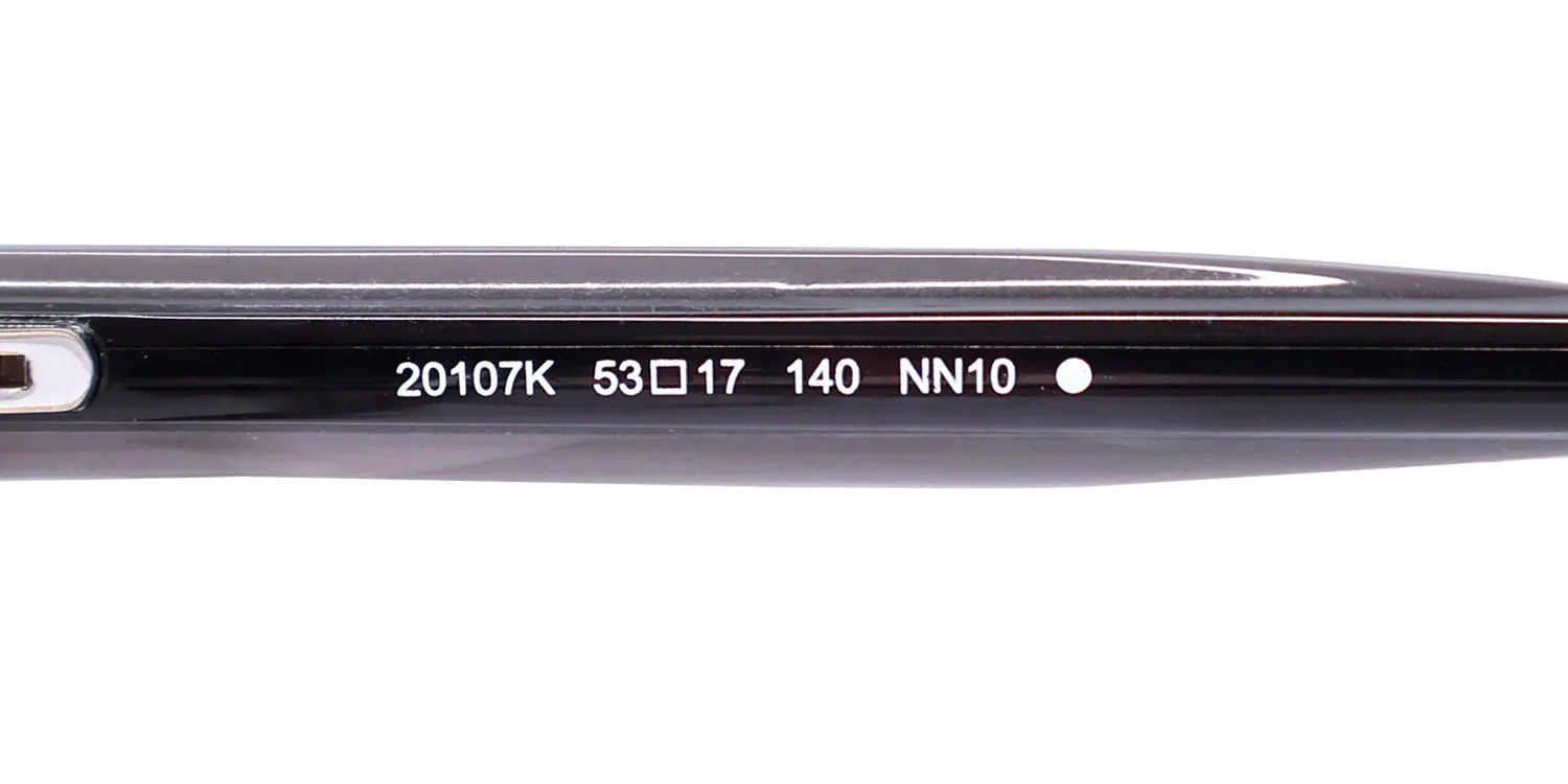 Morel Koali 20107k nn10 Eyeglasses Black 53mm 7
