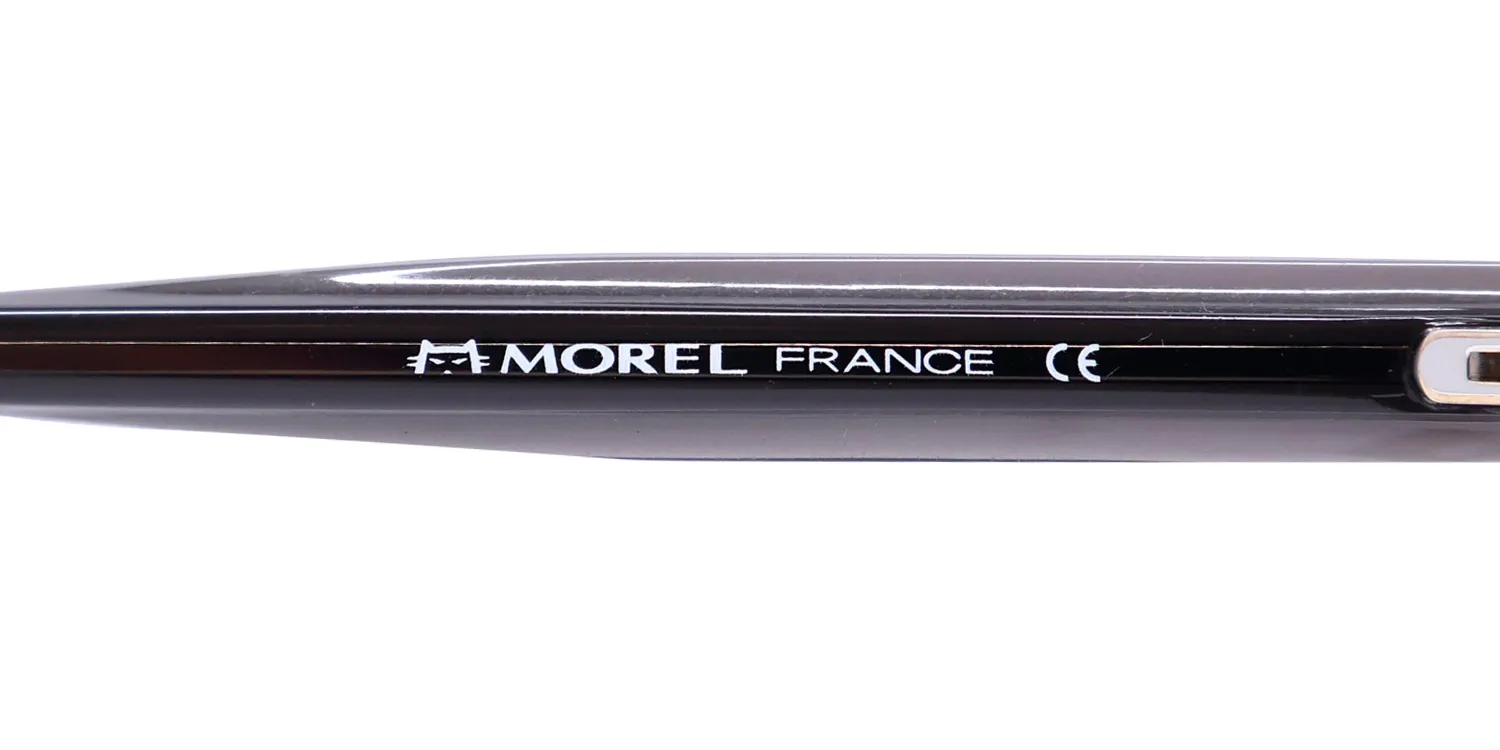Morel Koali 20107k nn10 Eyeglasses Black 53mm 8