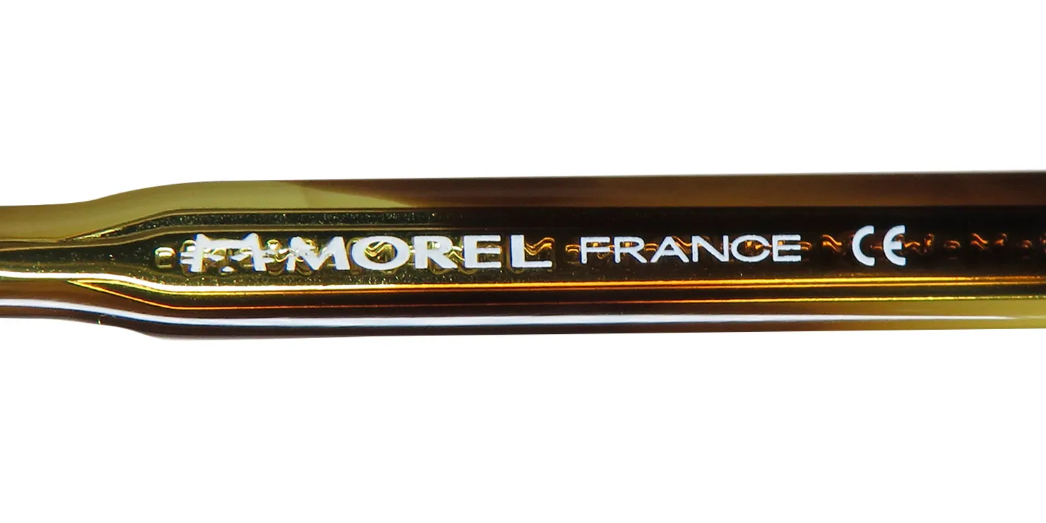 Morel 1880 60131m td02 Eyeglasses Brown 47mm Unisex 8