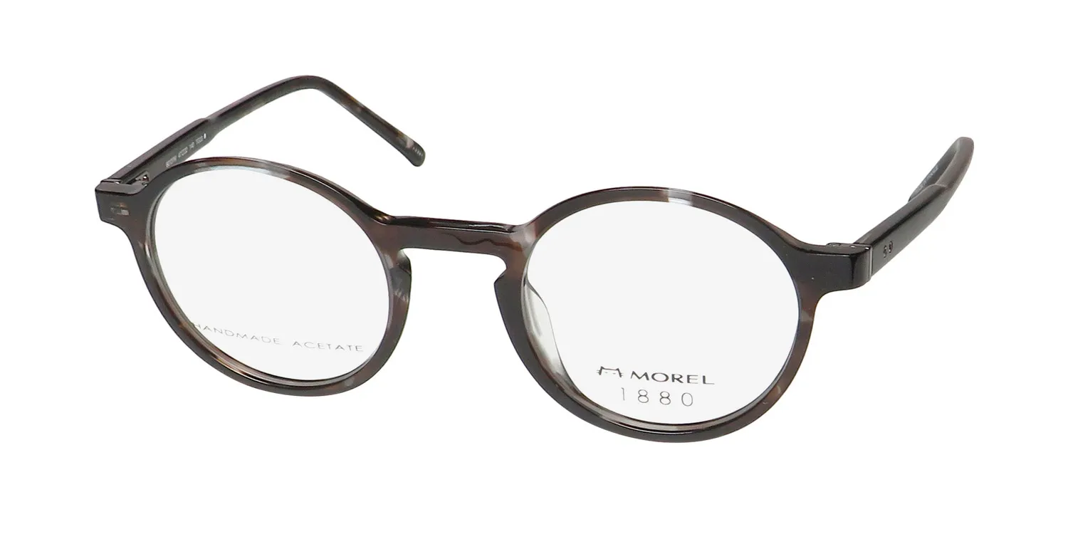 Morel 1880 60131m tg03 Eyeglasses Grey 47mm Unisex