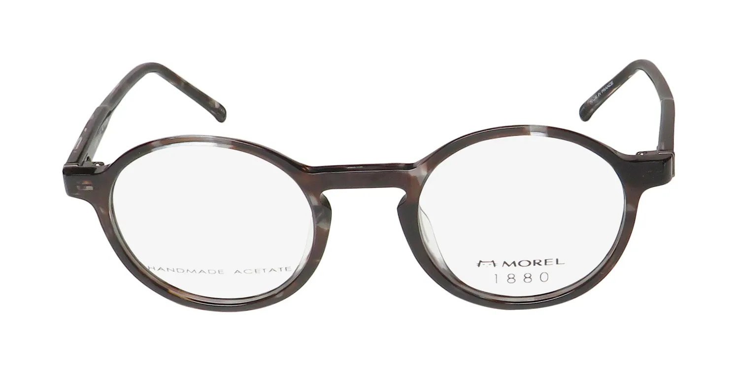Morel 1880 60131m tg03 Eyeglasses Grey 47mm Unisex 3