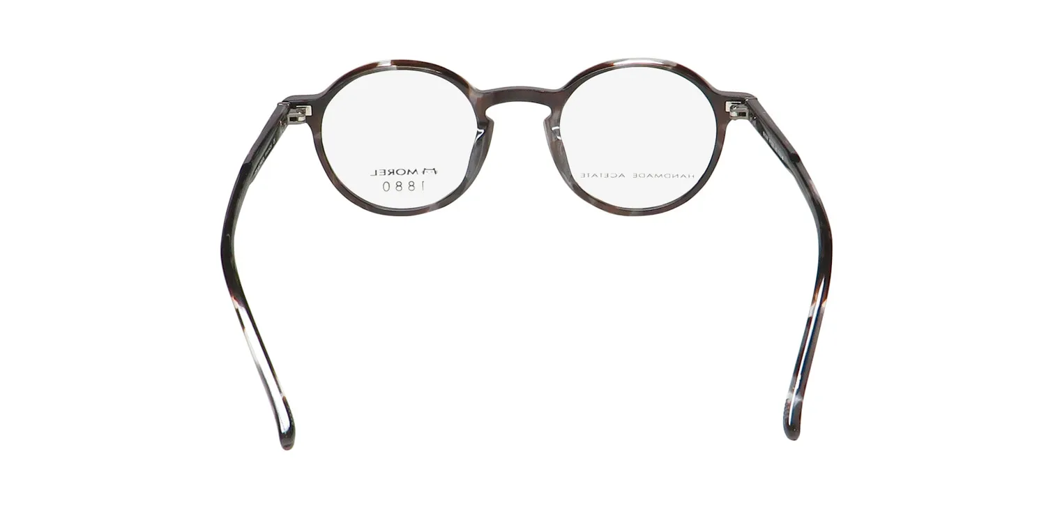 Morel 1880 60131m tg03 Eyeglasses Grey 47mm Unisex 5