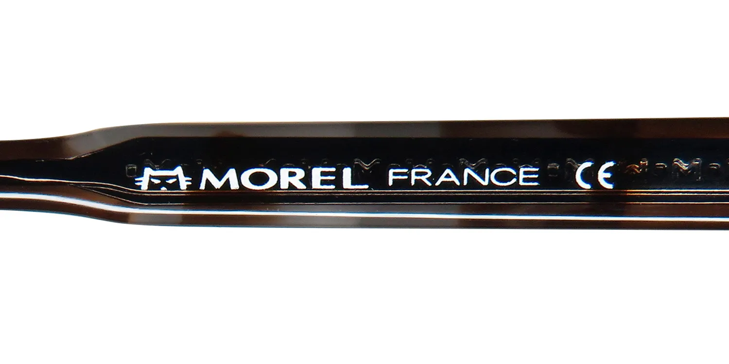 Morel 1880 60131m tg03 Eyeglasses Grey 47mm Unisex 8