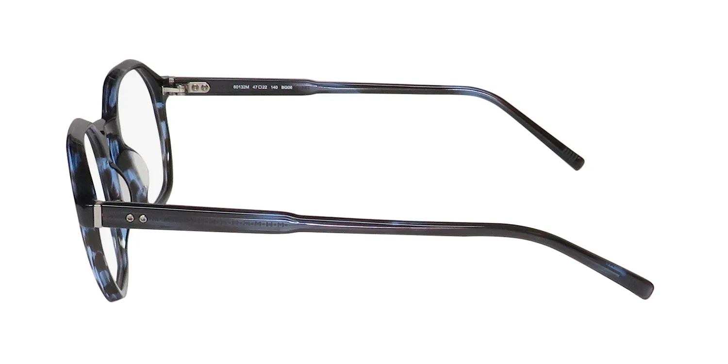 Morel 1880 60132m bg06 Eyeglasses Blue 47mm 4