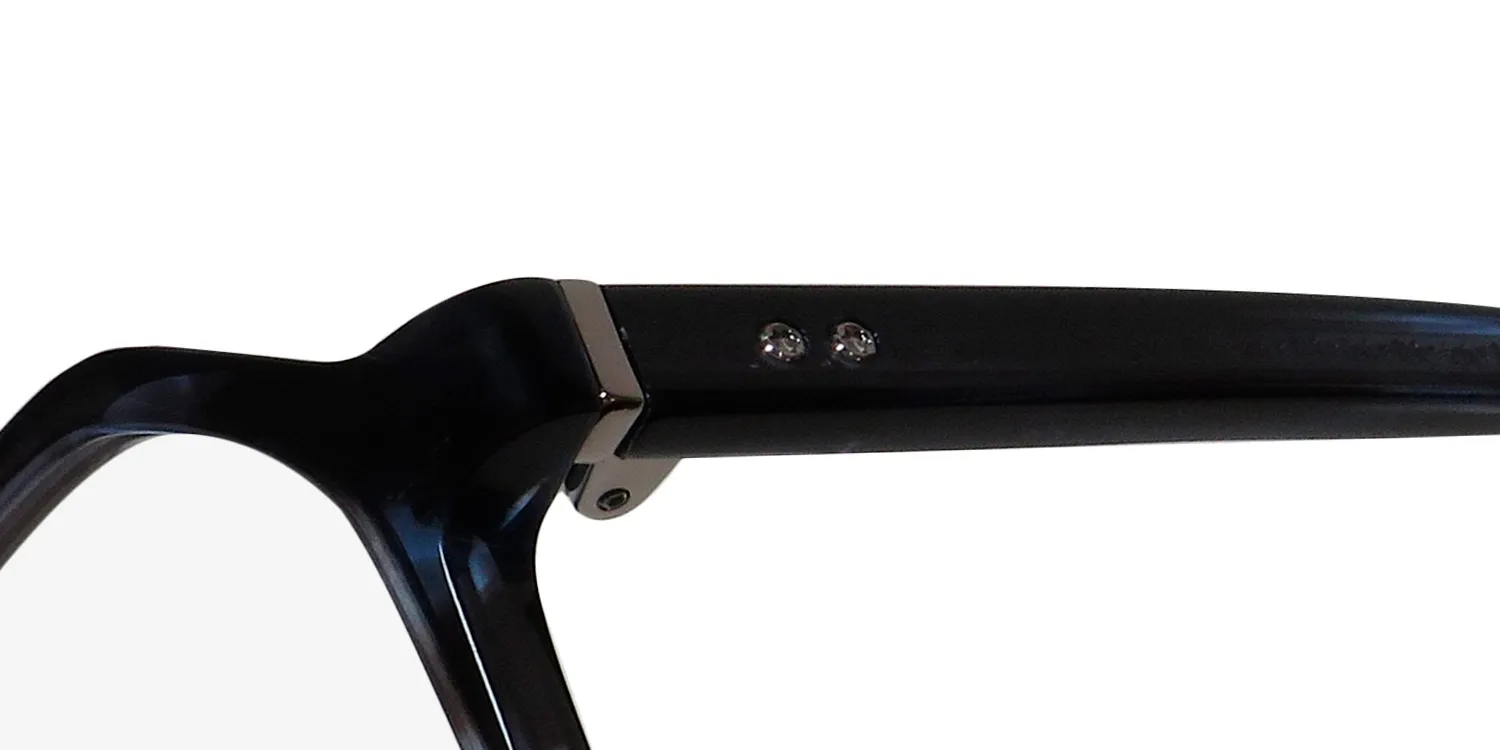 Morel 1880 60132m bg06 Eyeglasses Blue 47mm 6
