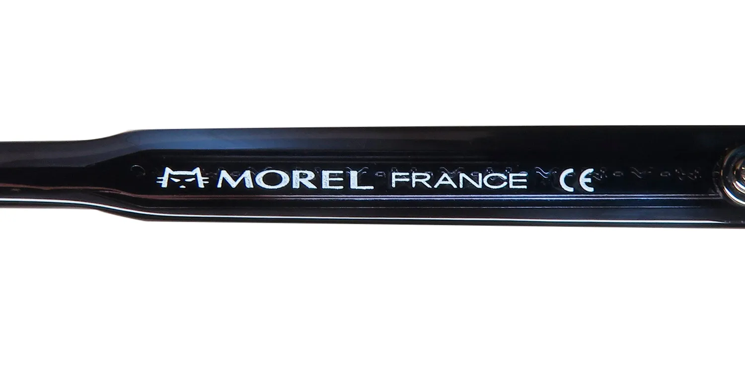 Morel 1880 60132m bg06 Eyeglasses Blue 47mm 8