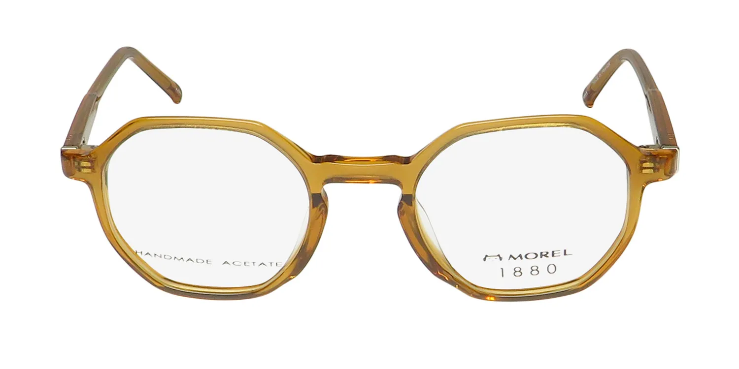 Morel 1880 60132m md05 Eyeglasses Brown 47mm 3