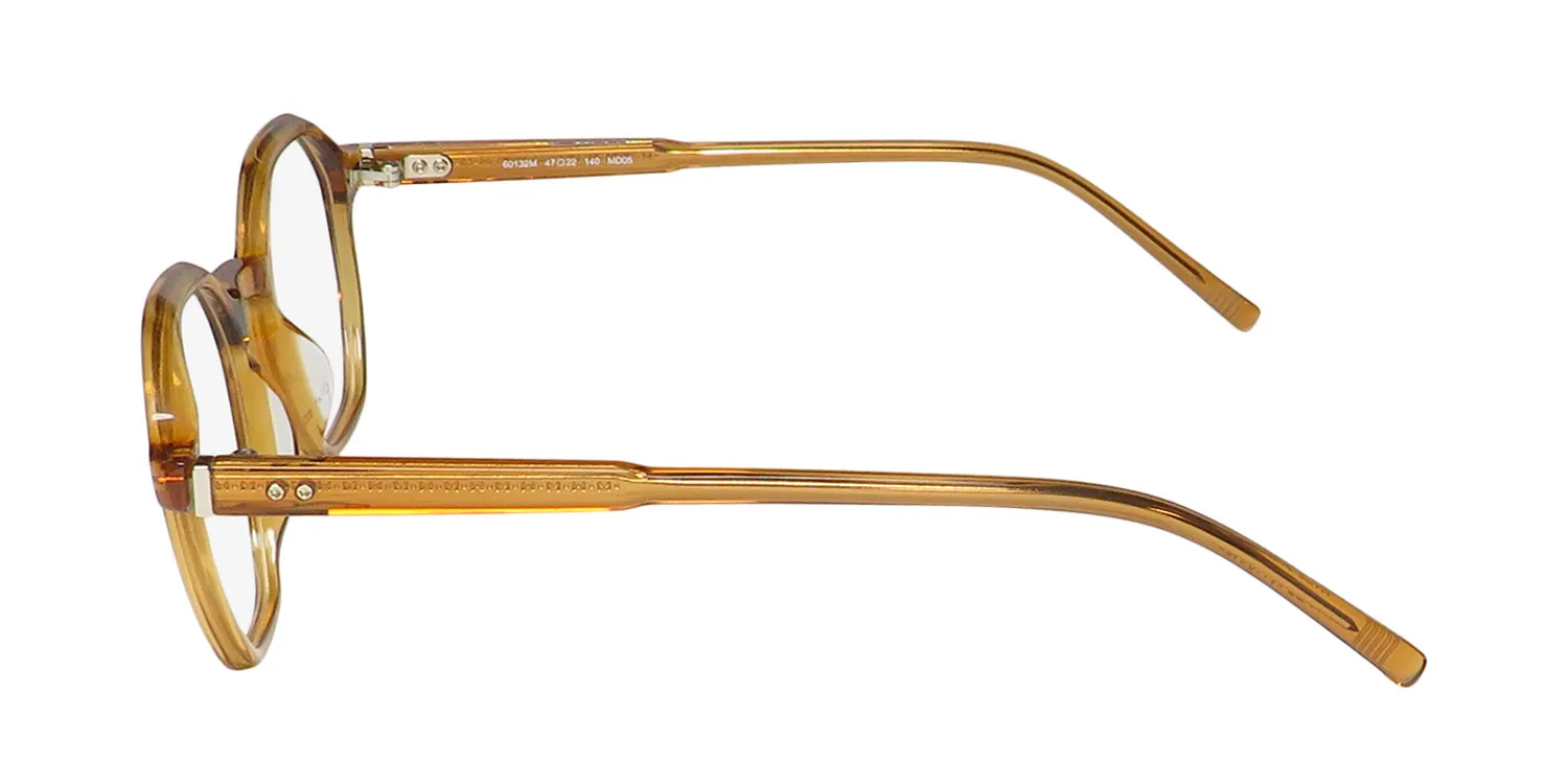 Morel 1880 60132m md05 Eyeglasses Brown 47mm 4