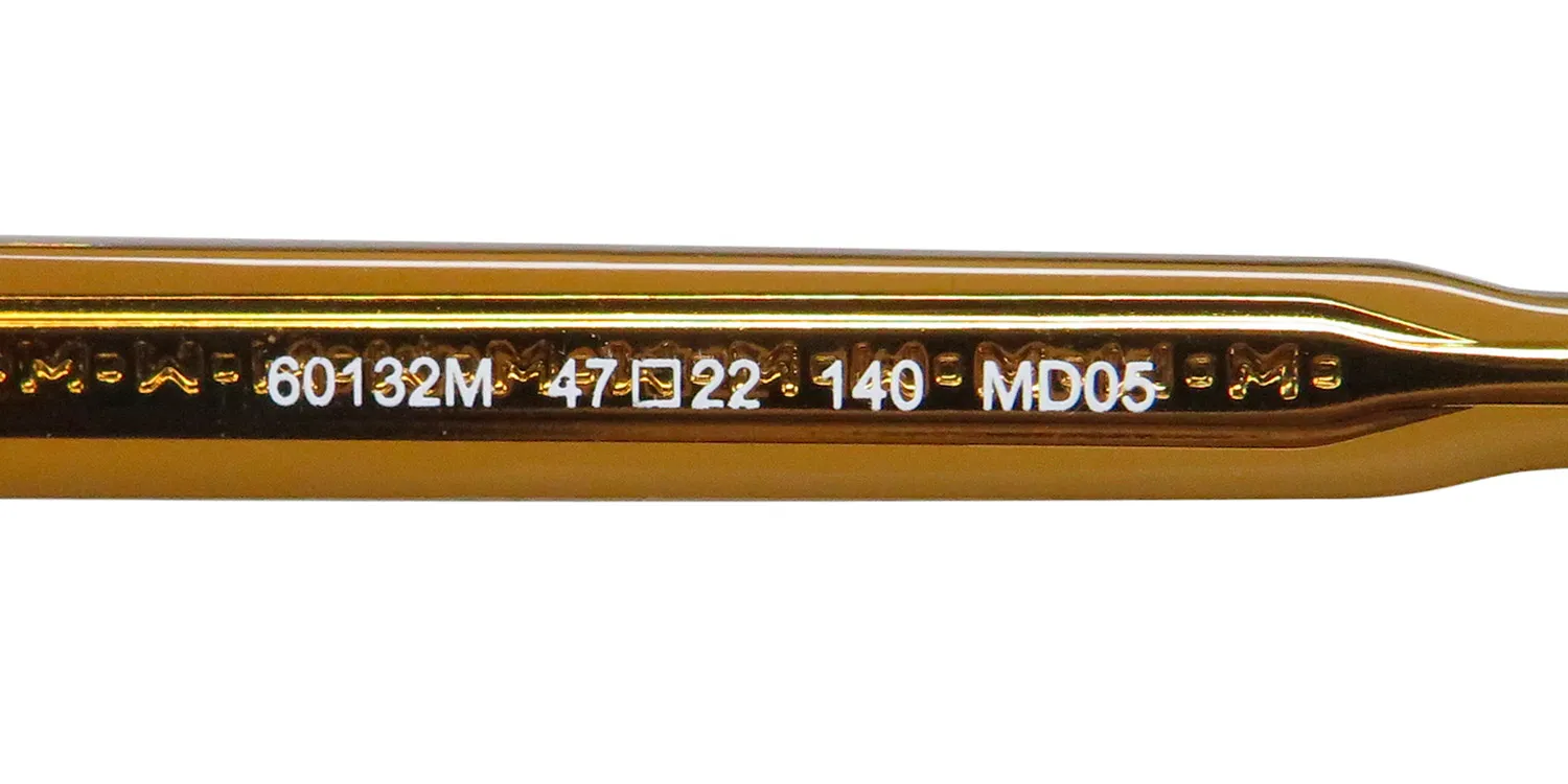 Morel 1880 60132m md05 Eyeglasses Brown 47mm 7