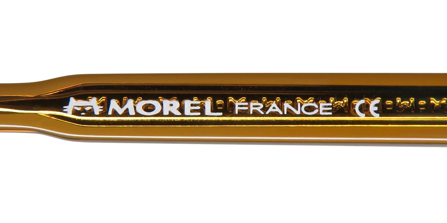 Morel 1880 60132m md05 Eyeglasses Brown 47mm 8
