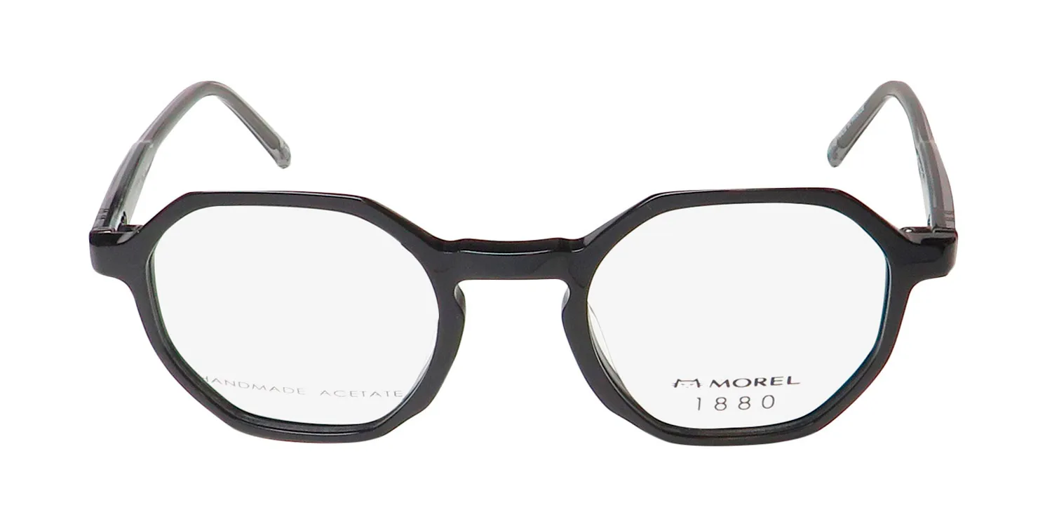 Morel 1880 60132m ng04 Eyeglasses Black 47mm 3