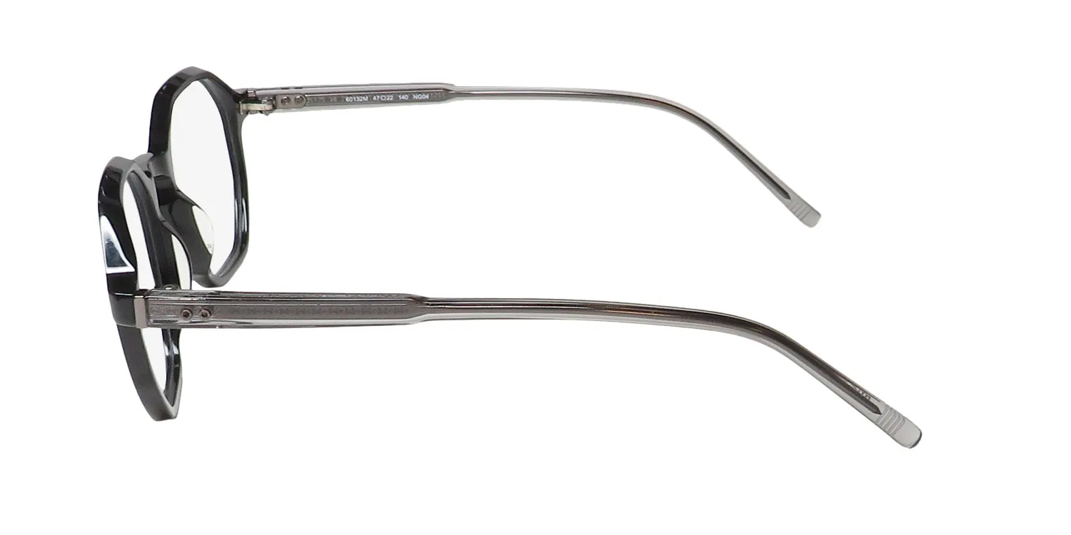 Morel 1880 60132m ng04 Eyeglasses Black 47mm 4