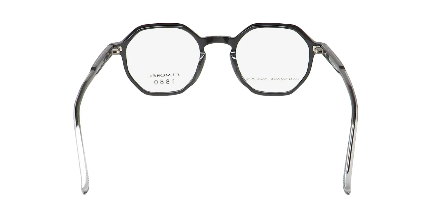 Morel 1880 60132m ng04 Eyeglasses Black 47mm 5