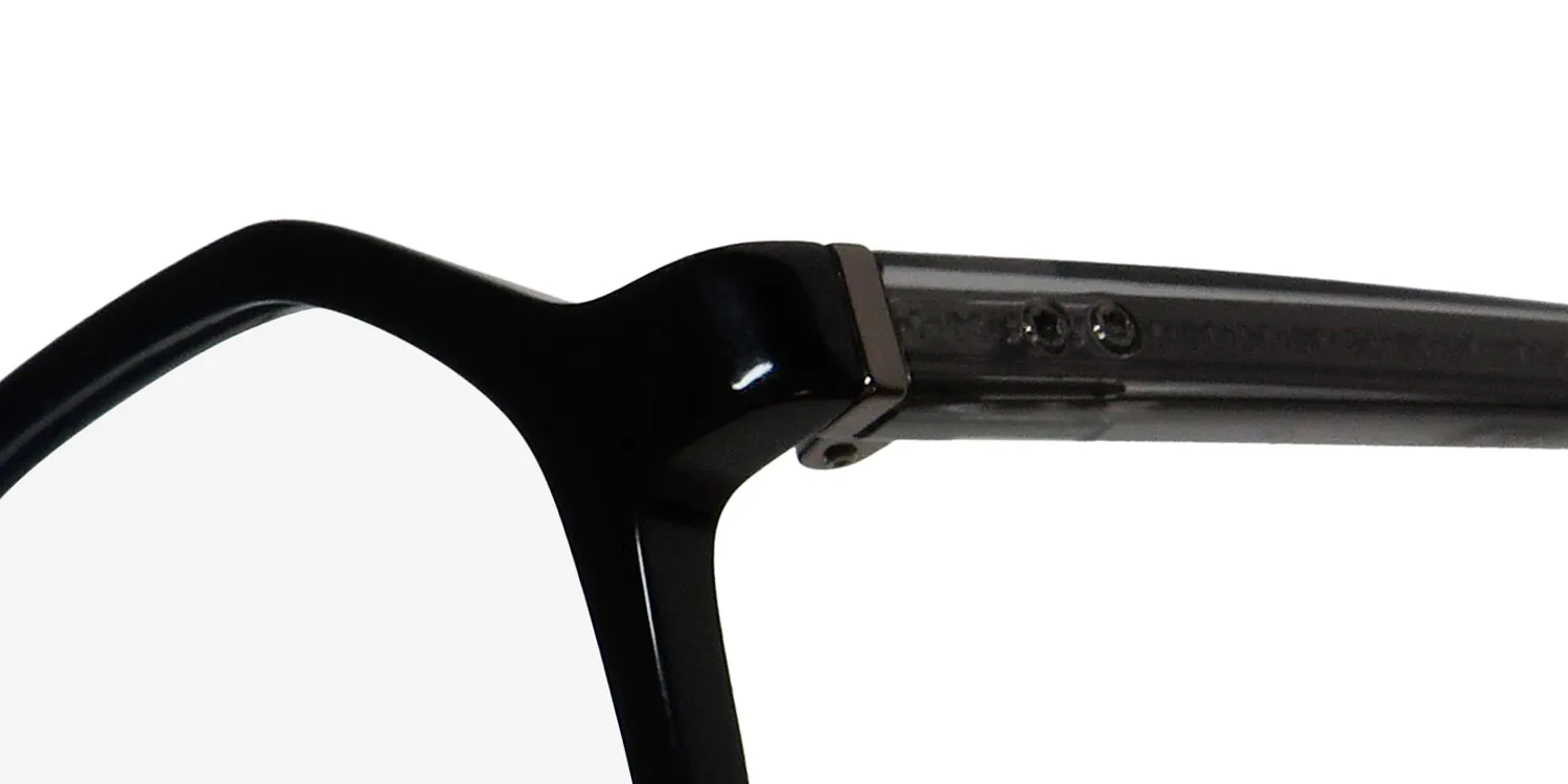 Morel 1880 60132m ng04 Eyeglasses Black 47mm 6