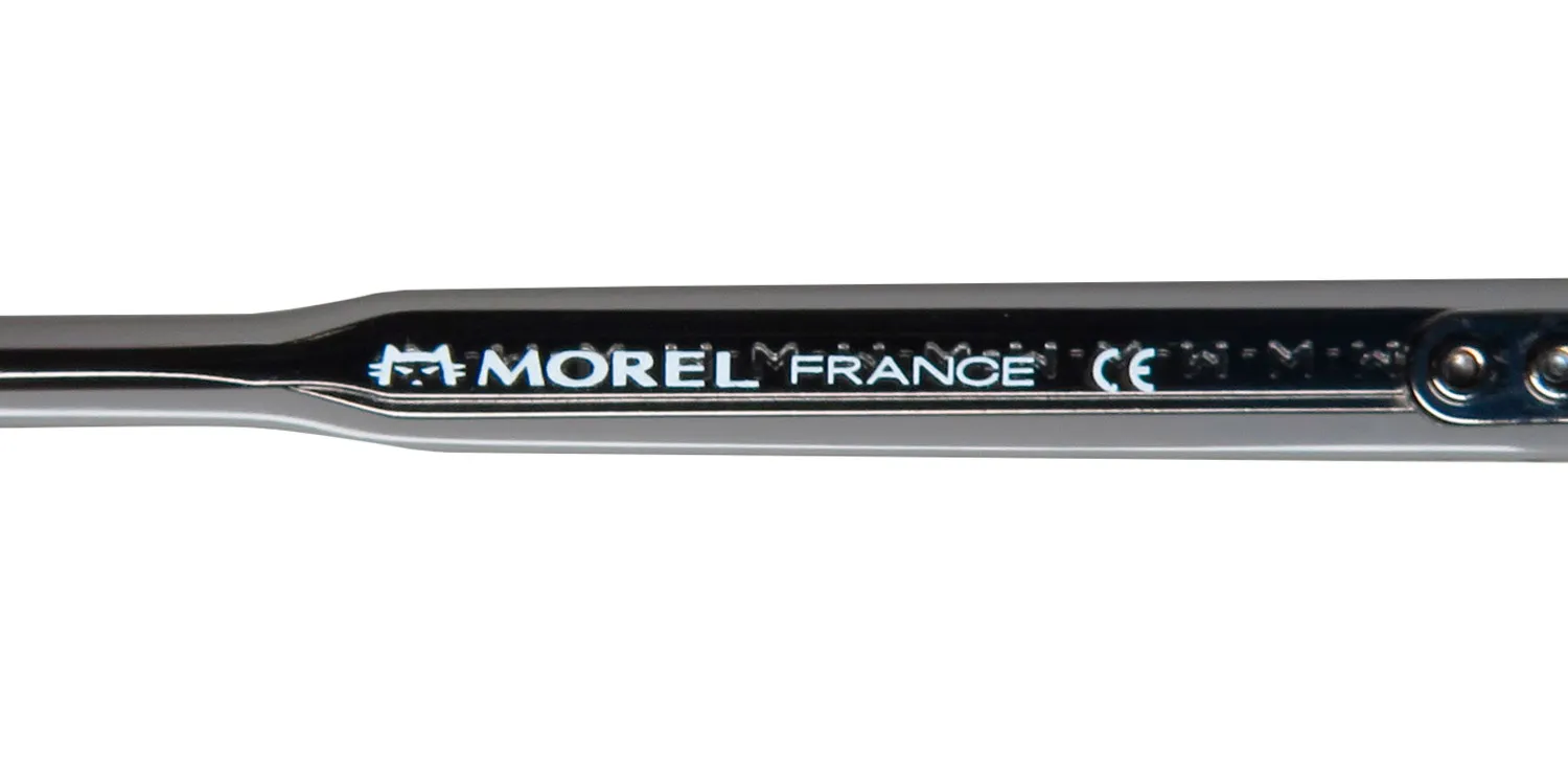 Morel 1880 60132m ng04 Eyeglasses Black 47mm 8