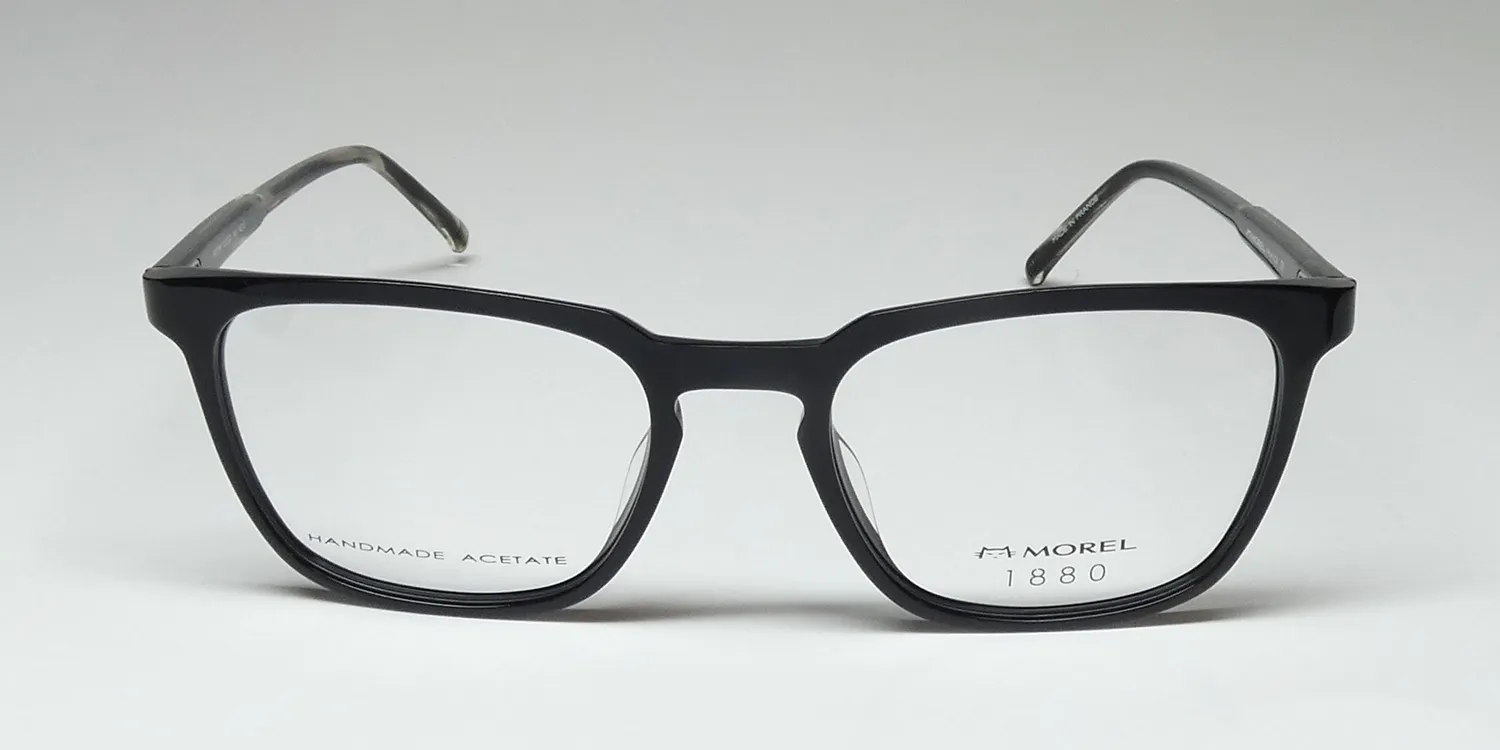 Morel 1880 60134m ng10 Eyeglasses Black 55mm 3