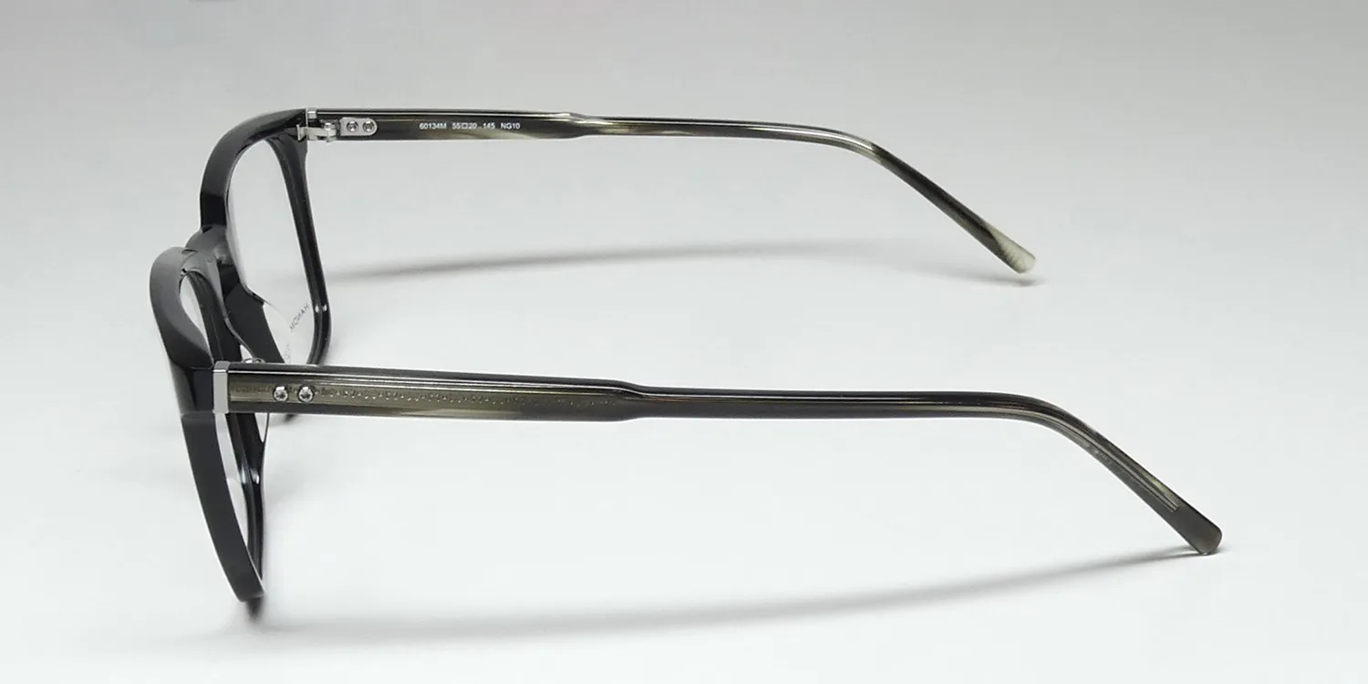 Morel 1880 60134m ng10 Eyeglasses Black 55mm 4
