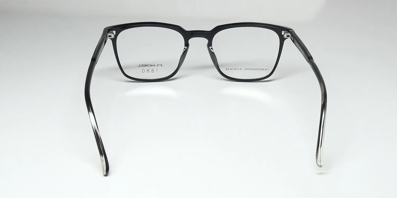 Morel 1880 60134m ng10 Eyeglasses Black 55mm 5