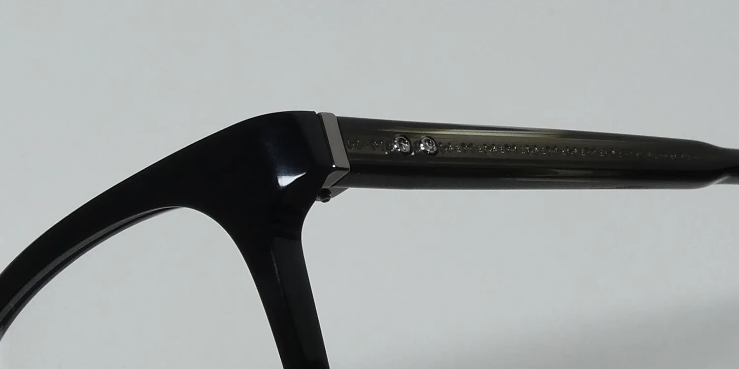 Morel 1880 60134m ng10 Eyeglasses Black 55mm 6