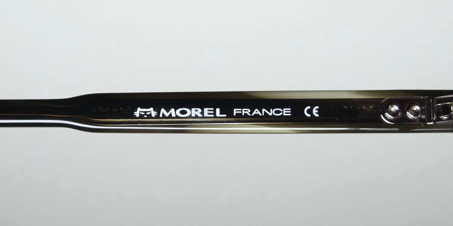 Morel 1880 60134m ng10 Eyeglasses Black 55mm 8