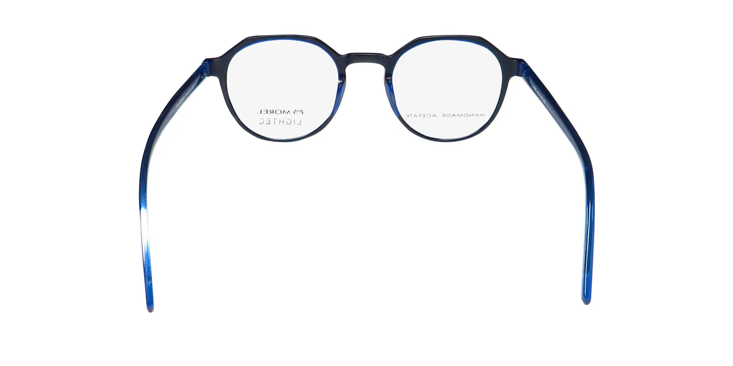 Morel Lightec 30255l tb01 Eyeglasses Brown 48mm 5