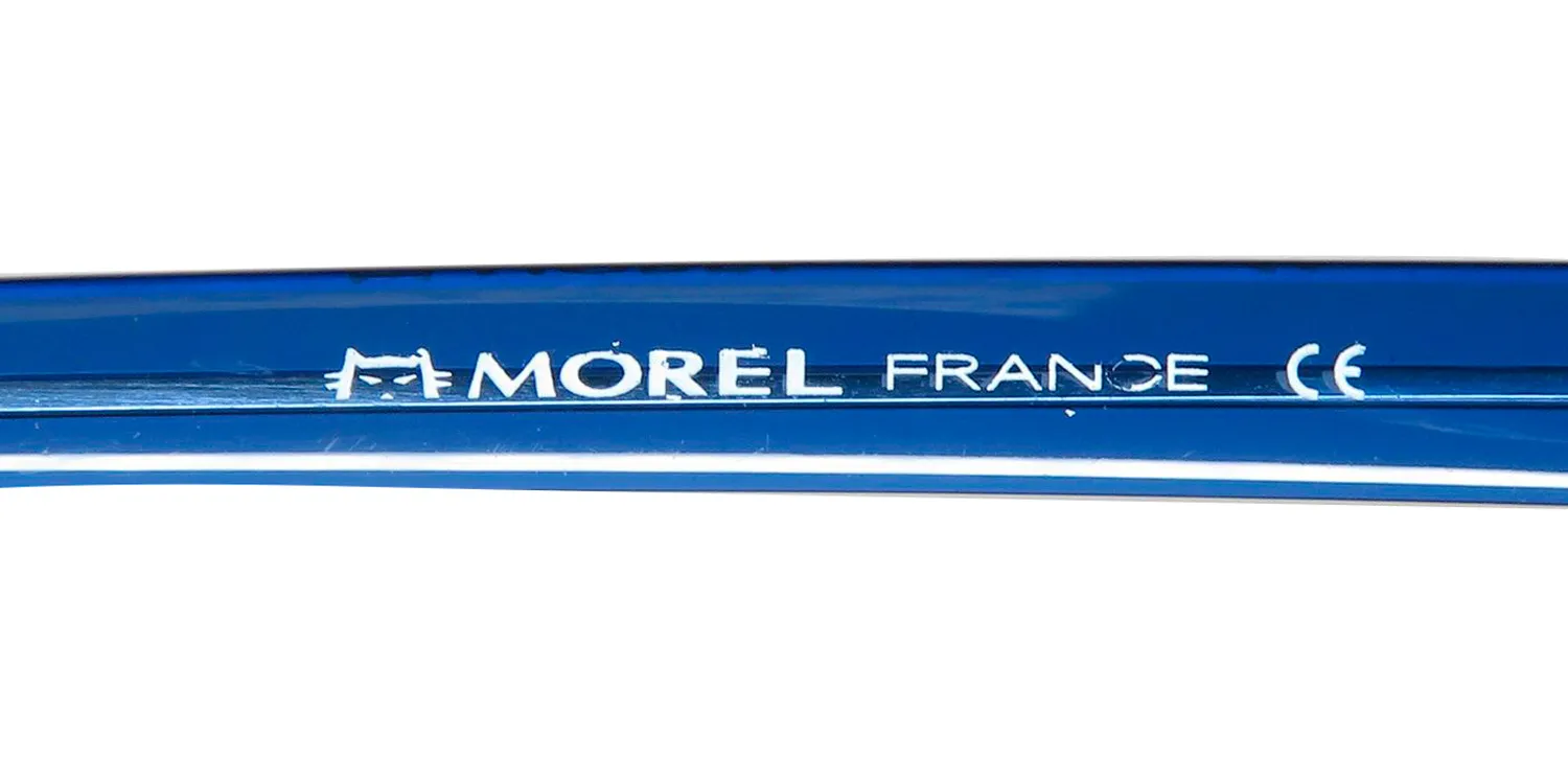 Morel Lightec 30255l tb01 Eyeglasses Brown 48mm 8