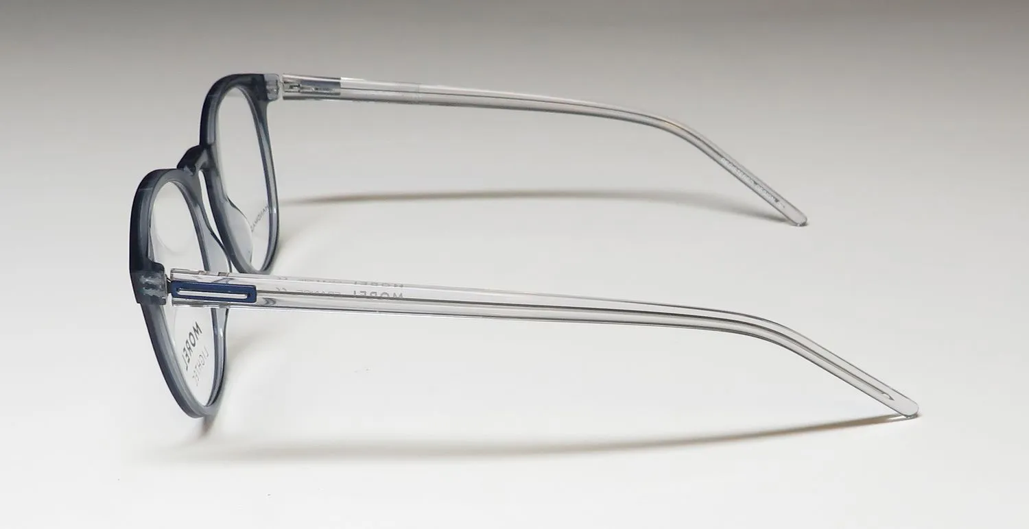 Morel Lightec 30256l bg06 Eyeglasses Blue 50mm 4