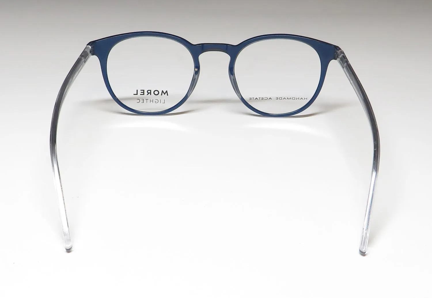 Morel Lightec 30256l bg06 Eyeglasses Blue 50mm 5