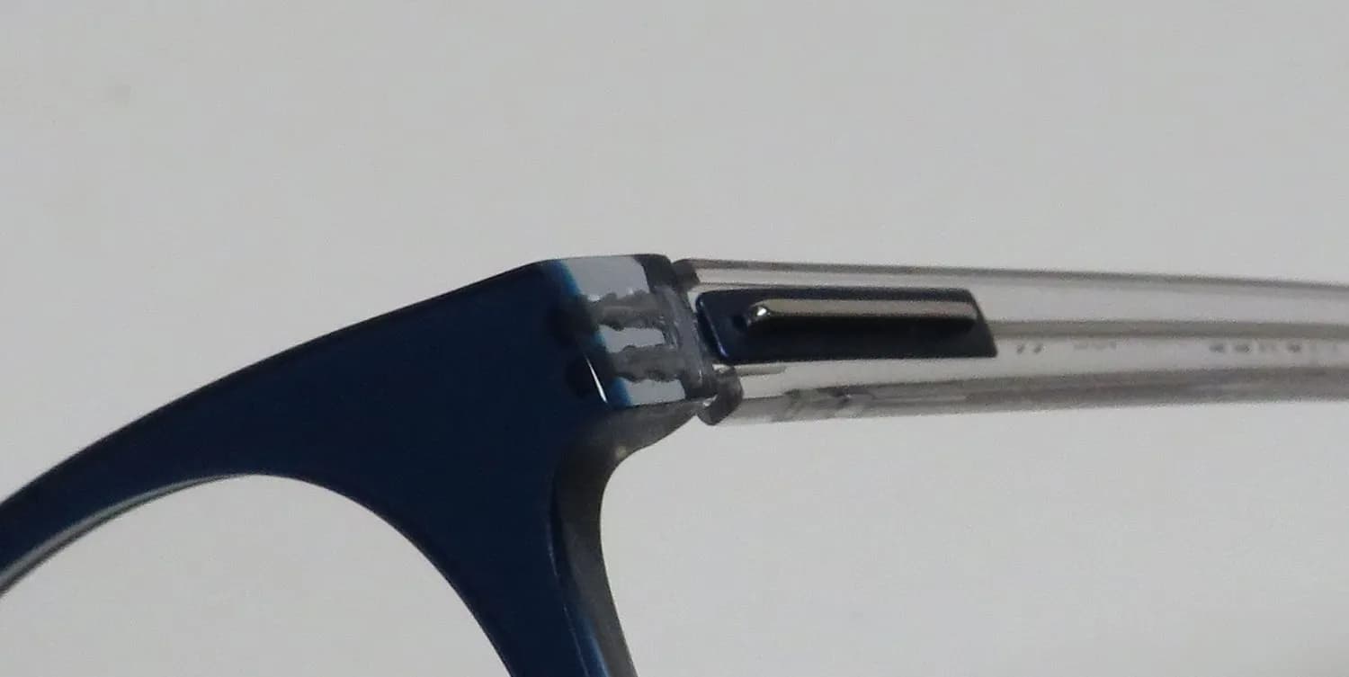 Morel Lightec 30256l bg06 Eyeglasses Blue 50mm 6
