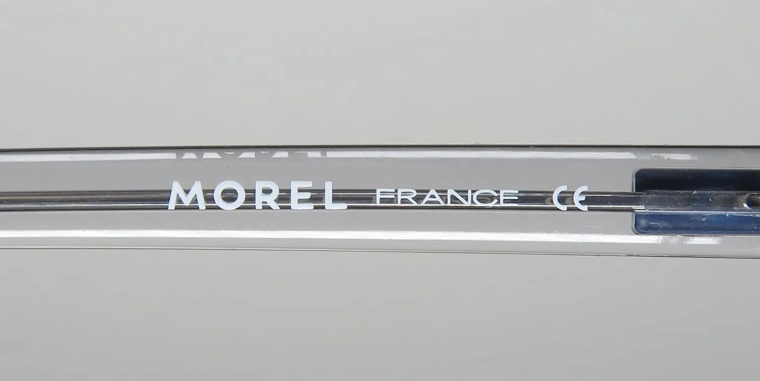 Morel Lightec 30256l bg06 Eyeglasses Blue 50mm 8