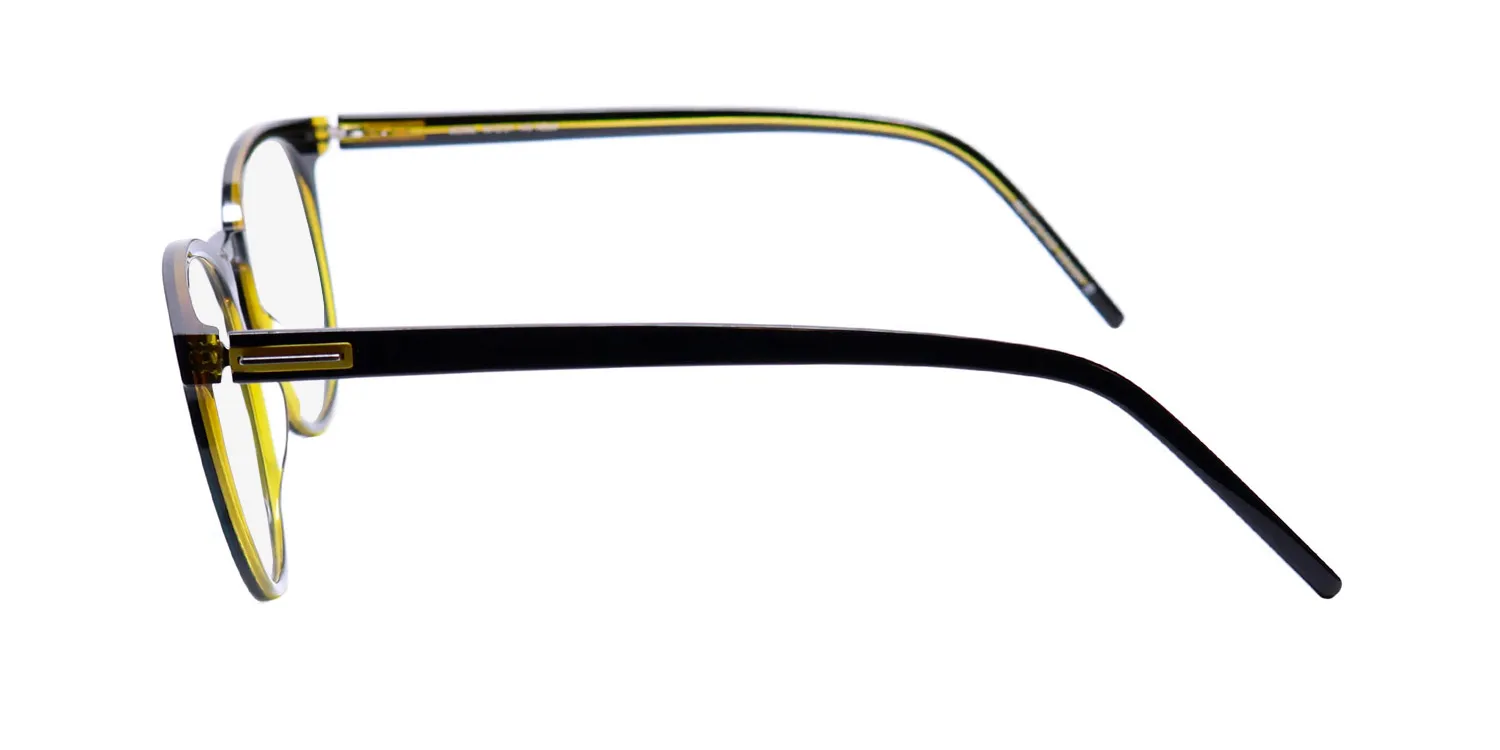 Morel Lightec 30256l nd04 Eyeglasses Black 50mm 4
