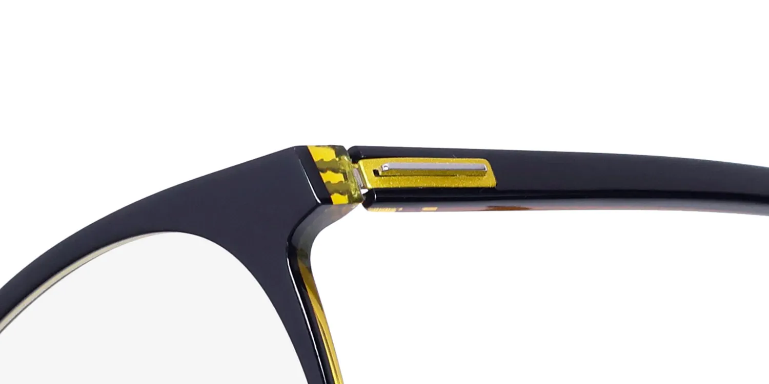 Morel Lightec 30256l nd04 Eyeglasses Black 50mm 6
