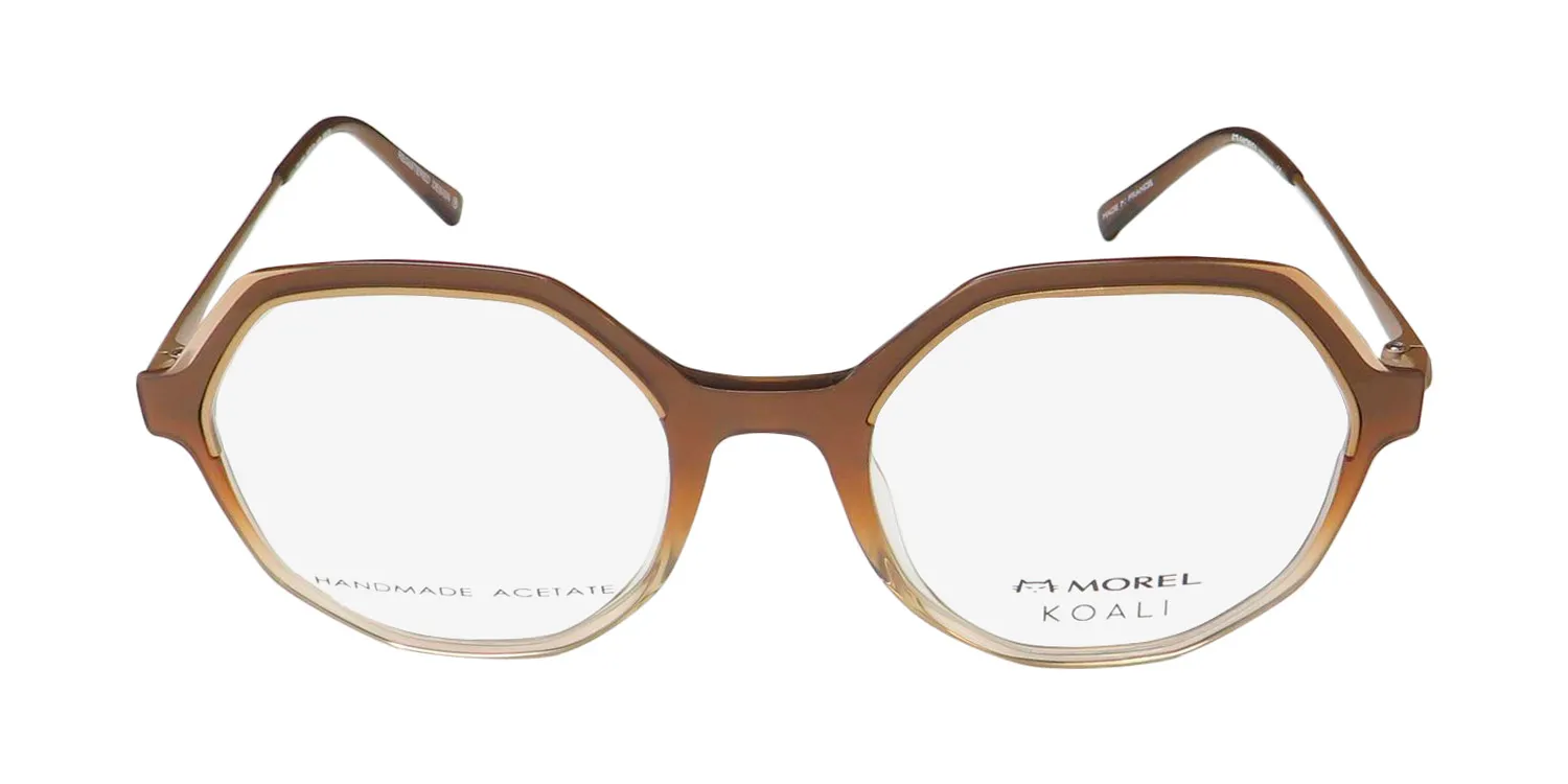 Morel Koali 20113k mm06 Eyeglasses Brown 49mm 3