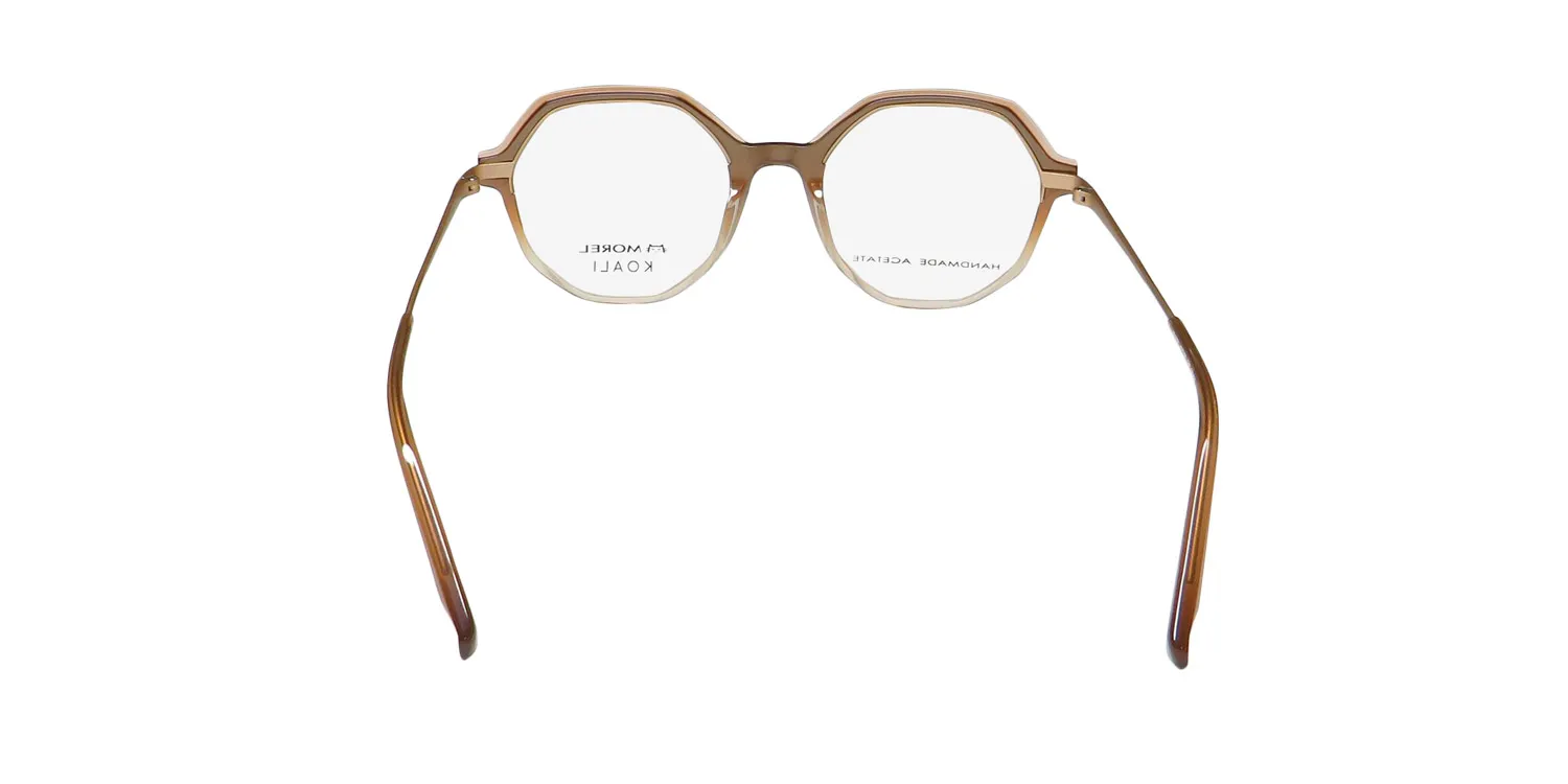 Morel Koali 20113k mm06 Eyeglasses Brown 49mm 5