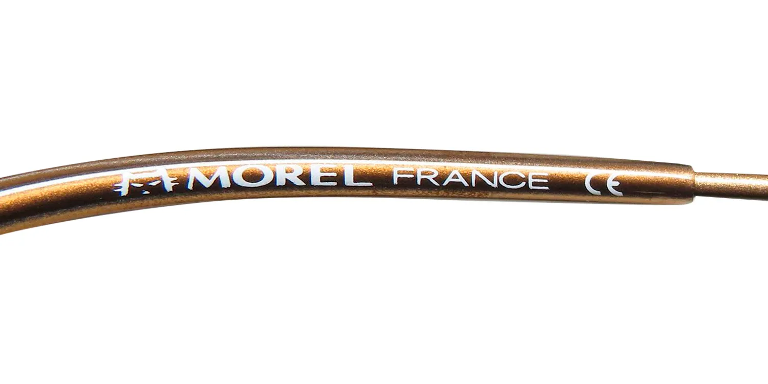 Morel Koali 20113k mm06 Eyeglasses Brown 49mm 8