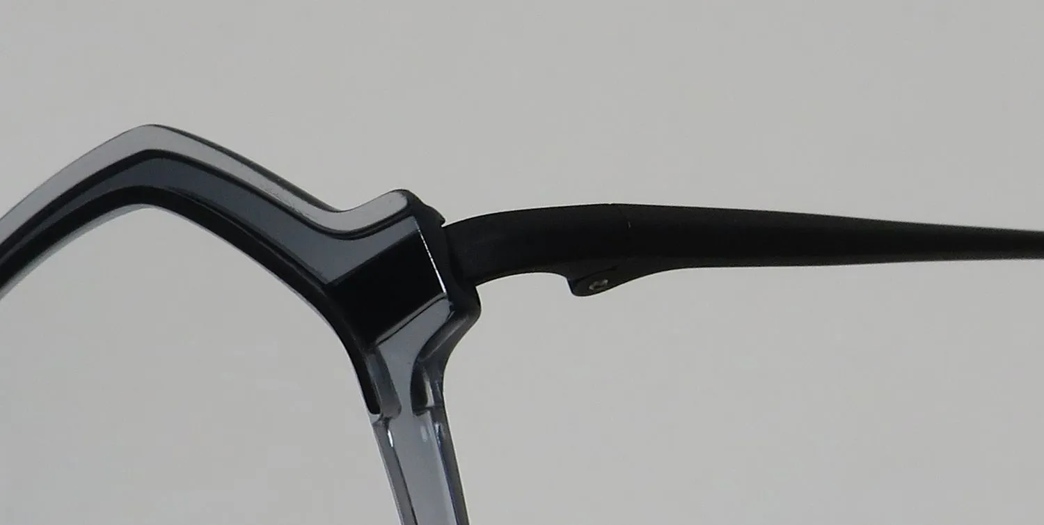 Morel Koali 20113k nn04 Eyeglasses Gray Crystal 49mm 6