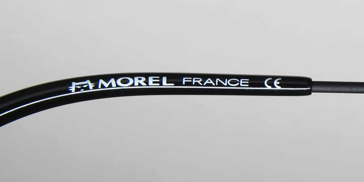 Morel Koali 20113k nn04 Eyeglasses Gray Crystal 49mm 8