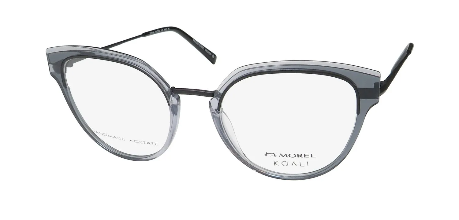 KOALI 20114k nn07 Eyeglasses Black 51mm
