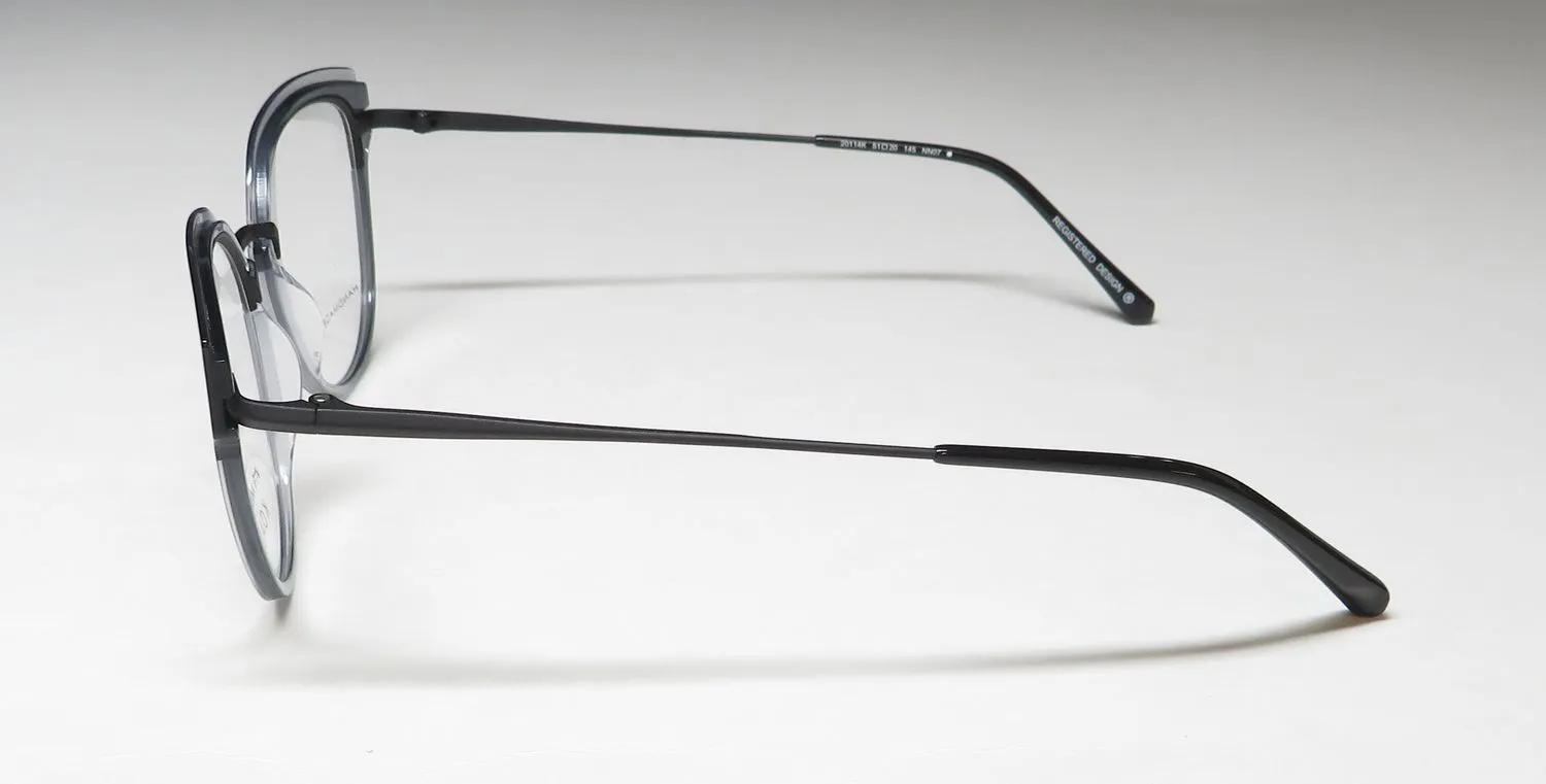 KOALI 20114k nn07 Eyeglasses Black 51mm 4