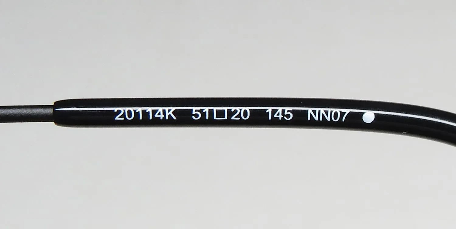 KOALI 20114k nn07 Eyeglasses Black 51mm 7