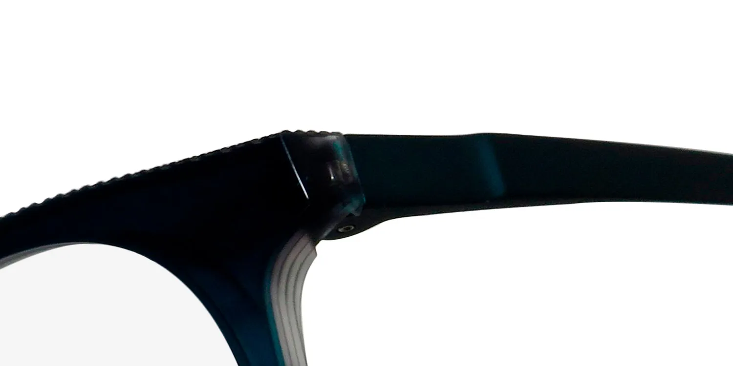 Morel Oga 10158o bg02 Eyeglasses Blue 49mm 6