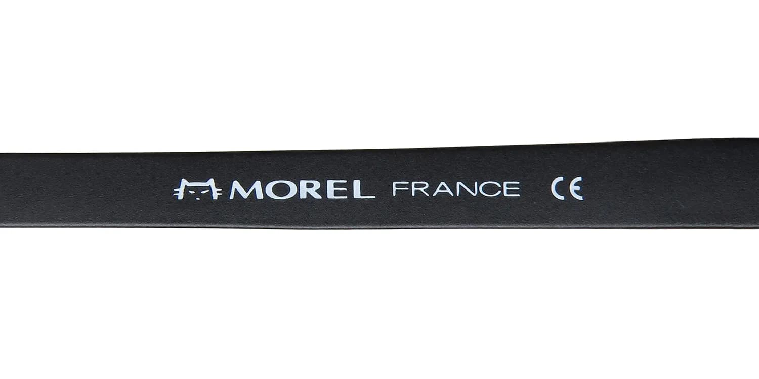 Morel Oga 10158o gn03 Eyeglasses Grey 49mm 8