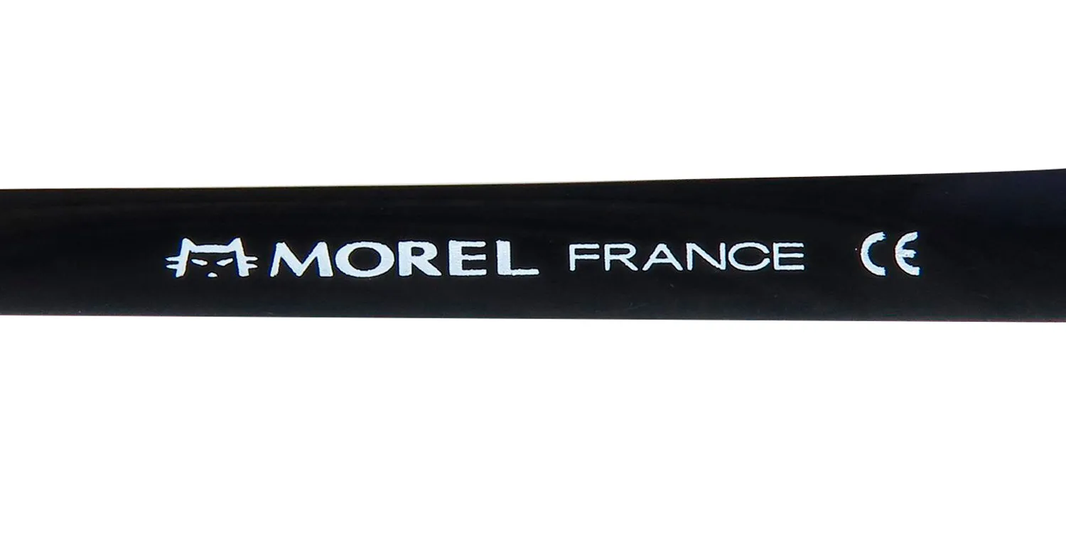 Morel Oga 10158o nn01 Eyeglasses Grey 49mm 8