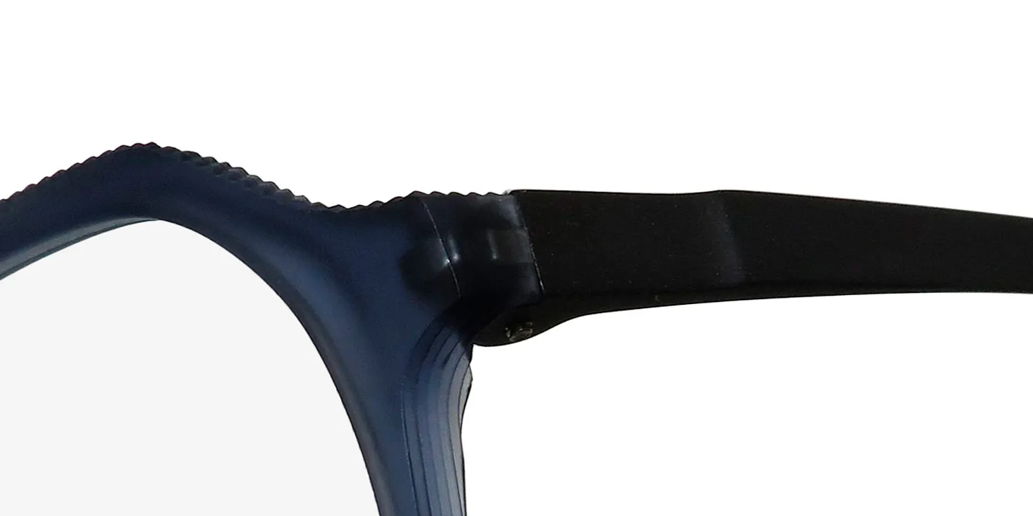 Morel Oga 10159o bg05 Eyeglasses Blue 50mm 6