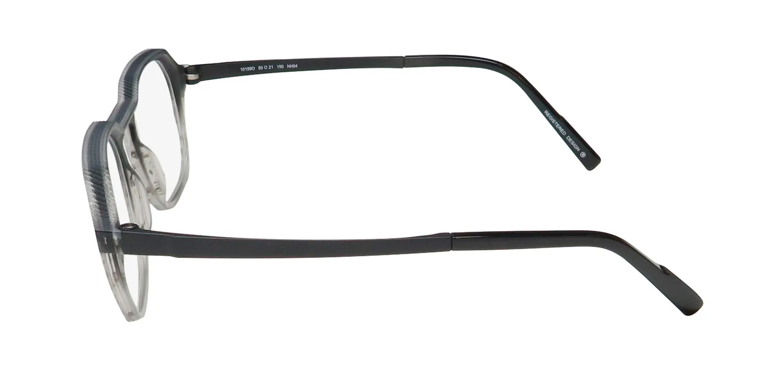 Morel Oga 10159o nn04 Eyeglasses Black 50mm 4
