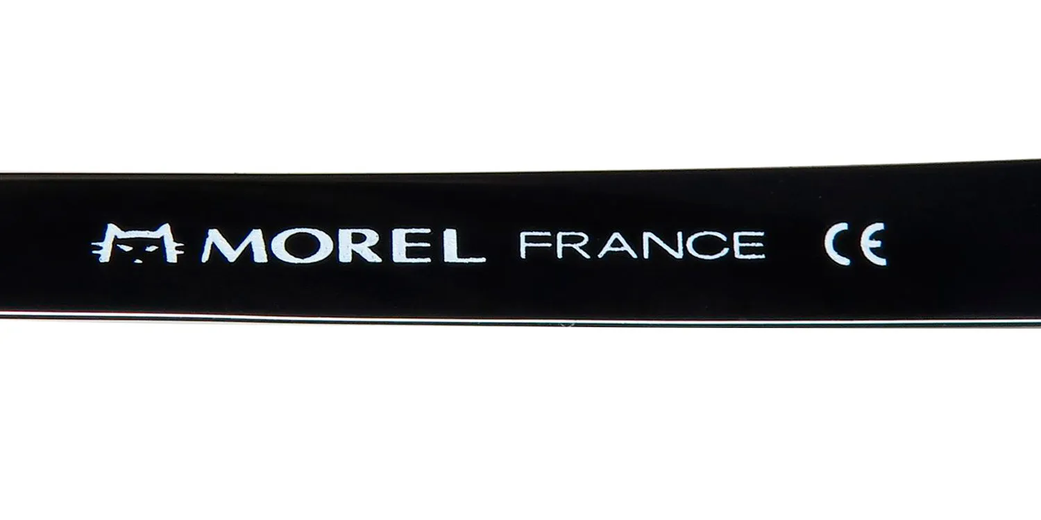 Morel Oga 10160o vg09 Eyeglasses Green 56mm 8
