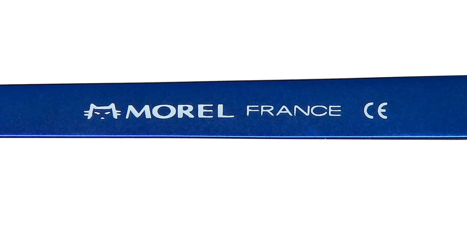 Morel Oga 10161o bb12 Eyeglasses Blue 51mm 8